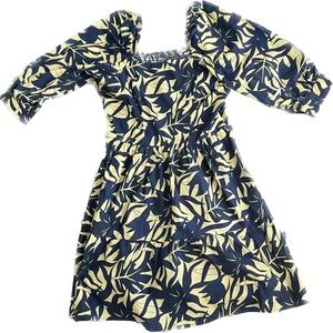 ba&sh Tropical Dress